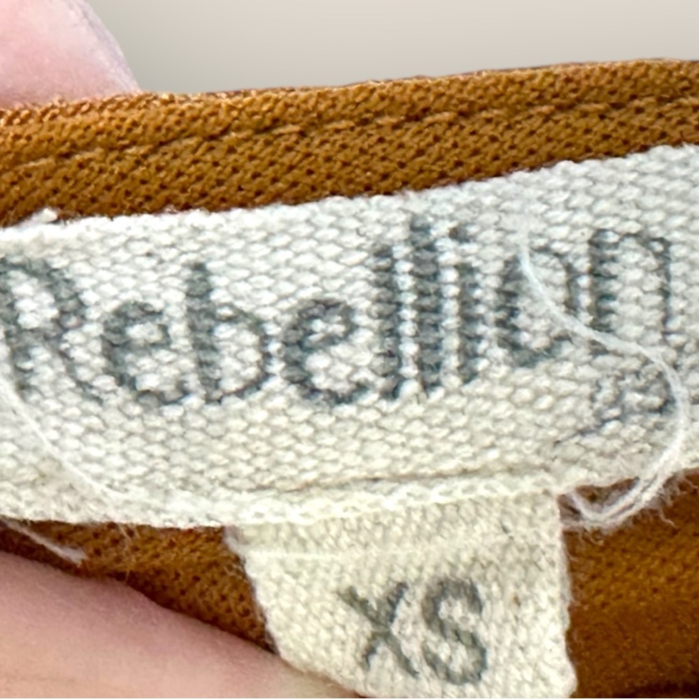 246 - Rebellion Boho Style Dress - Picture 6 of 10